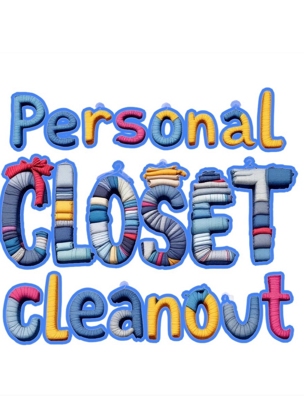 Personal Closet Cleanout Sized L-2X
1st show is 5/16 @ 3pm est. 💕🦁💕